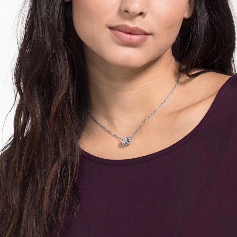Swarovski Necklace 03lyr111 (8)